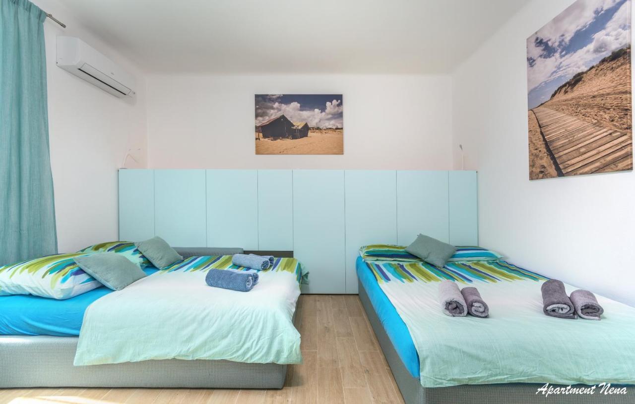 Apartmani Nena I Ilka Pula Exterior foto